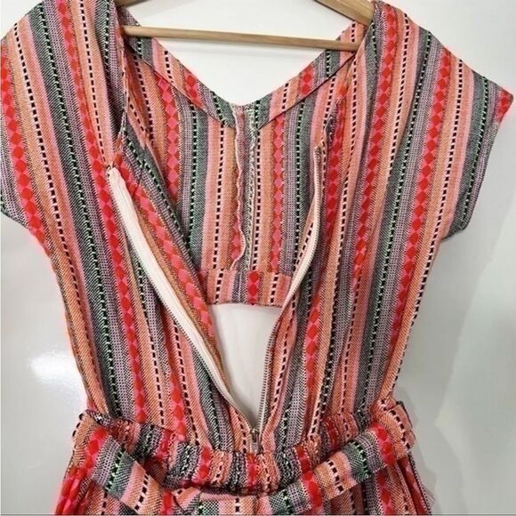 Anthropologie $168 Porridge Alida Cut-Out Jumpsuit Size Small - Picture 3 of 9